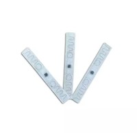 Etiquetas RFID de Tela Lavables y Flexibles, Mini Etiqueta RFID UHF para Ropa y Textiles, NFC, Frecuencia 860-960MHz