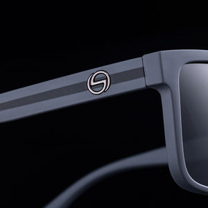 <span class=keywords><strong>Gafas</strong></span> <span class=keywords><strong>de</strong></span> <span class=keywords><strong>Sol</strong></span> KAJILA al por Mayor, con Marco Cuadrado <span class=keywords><strong>de</strong></span> PC, Polarizadas, Protección UV400, para Pesca, con Logotipo Personalizado para Hombre - Product Image 3