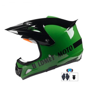 Casques de vélo électrique à batterie tout-terrain pour enfants, casques de rallye à couverture complète pour hommes et femmes, casquettes de moto - Product Image 3