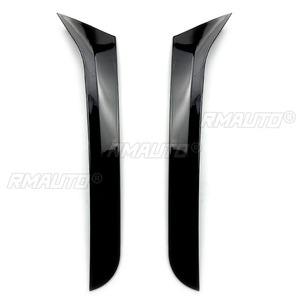 Pour VW Sharan 2011-2020 Kit carrosserie Aileron arrière latéral Spoiler latéral Aileron arrière Spoiler latéral arrière Accessoires auto - Product Image 6