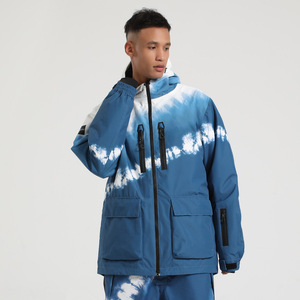 Nouvelle veste <span class=keywords><strong>de</strong></span> <span class=keywords><strong>ski</strong></span> respirante, chaude, coupe-vent et imperméable <span class=keywords><strong>pour</strong></span> homme et <span class=keywords><strong>femme</strong></span>, style ample, <span class=keywords><strong>pour</strong></span> snowboard et activités <span class=keywords><strong>de</strong></span> plein air. - Product Image 3