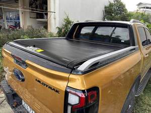 ฝาหลังกระบะเตียงรถบรรทุกฝาลูกกลิ้งสำหรับ <span class=keywords><strong>Ford</strong></span> <span class=keywords><strong>Ranger</strong></span> Raptor F150 <span class=keywords><strong>XLS</strong></span> - Product Image 6