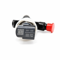 23670 30050 095000 5881 DENSO Inyector de Combustible para Motor Diésel Common Rail, Boquilla de Pulverización HILUX 1KD 2KD, Pieza de Repuesto