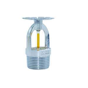 <span class=keywords><strong>Tête</strong></span> <span class=keywords><strong>de</strong></span> sprinkler d'incendie suspendue DN20 Q3, filetage 1/2 pouce, laiton K115 57 ℃   Têtes <span class=keywords><strong>de</strong></span> sprinklers suspendus à réponse rapide - Product Image 5