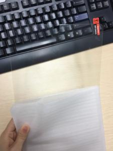 Producto más nuevo, Protector de pantalla de vidrio templado para tableta transparente alta 9H antiarañazos para Apple iPad 10,2 ''para <span class=keywords><strong>Samsung</strong></span> Tab A7 Lite - Product Image 3