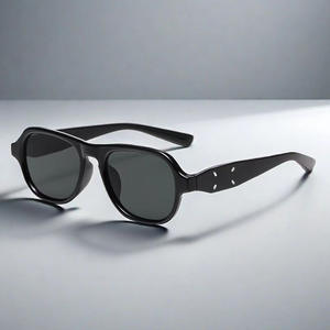 Gm Lunettes de soleil pour femmes, monture PC, protection UV400, type 3, pare-soleil Yc11320 F1 - Product Image 2