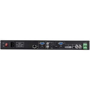1U Rack SDI VGA DVI CVBS YPbPr <span class=keywords><strong>video</strong></span> mã hóa bộ giải mã Bộ chuyển mã - Product Image 4