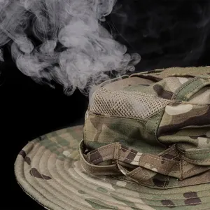 หมวกบอนนี่ทรงสั้นลายพรางมัลติแคม Emersongear สำหรับการรบและการใช้งานทางยุทธวิธี - Product Image 6