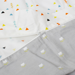3 piezas 100% niño niña de algodón nuevo español europeo estilo bordado tela suave babi <span class=keywords><strong>cuna</strong></span> ropa de cama bebé conjunto - Product Image 6