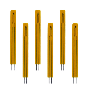 Precios de fábrica personalizado Jinlongbao impermeable MF55 NTC termistor 70K 10K 5K alta sensibilidad para paquete de batería - Product Image 6