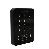Lector de control de acceso dinámico Aplicación de código QR + tarjeta + contraseña MF Tarjeta inteligente Lector de código Qr Escáner RFID Control DE ACCESO DE CÓDIGO QR