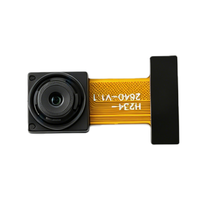 Módulo de Cámara Endoscópica Industrial/Médica con Sensor CMOS OV2640 de 2MP, Interfaz MIPI y Compresión MJPG/YUY2