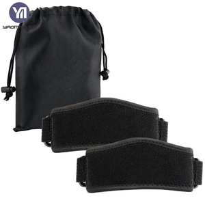 Attelle de genou pour enfants, enfants colorés sport genou protéger soutien avec l'éponge épaisse à l'intérieur - Product Image 1