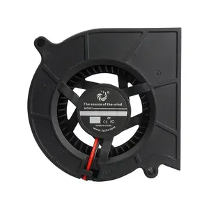 Nieuwe Collectie 8030 80X80X30 5V 12V 24V 80Mm Mini Hoge Snelheid Pwm dc Borstelloze Air Blower Fan