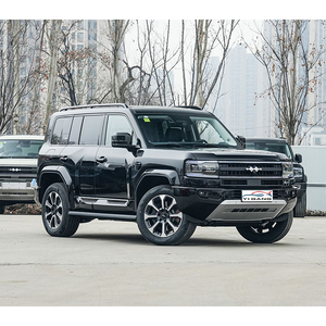 รถยนต์ BYD Fangchengbao Bao 5 <span class=keywords><strong>125</strong></span> Tianshen Ultra Off-Road PHEV ปี 2025 เครื่องยนต์ 1.5T มอเตอร์คู่ ขับเคลื่อนสี่ล้อ 5 ที่นั่ง พวงมาลัยซ้าย 0 กม. พร้อมส่ง FOB ขายส่ง - Product Image 3