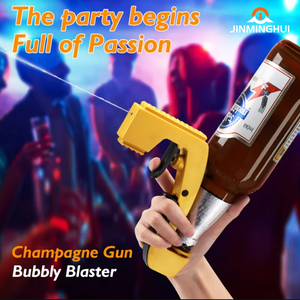 High Quality Summer RTS for Champagne <strong>Gun</strong> for Bar Parties-Hot New Year and Easter <strong>Beer</strong> Wine &amp; Cola Dispenser with Stopper - Product Image 4