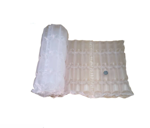 Rollo de Plástico de Burbujas Inflable Verde Anti-Fractura para Protección - Product Image 6