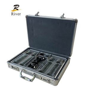 Boîte optique équipement d'optométrie ensemble <span class=keywords><strong>de</strong></span> <span class=keywords><strong>lentilles</strong></span> d'essai <span class=keywords><strong>de</strong></span> test oculaire jantes <span class=keywords><strong>en</strong></span> métal Kit <span class=keywords><strong>de</strong></span> <span class=keywords><strong>lentilles</strong></span> d'essai JSC-104-A - Product Image 3