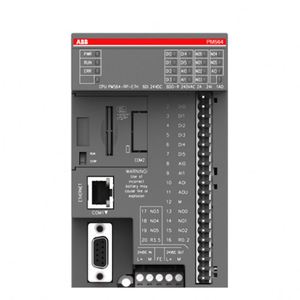 Contrôleur logique programmable PM564-RP-ETH-AC en aluminium pour applications d'automatisation, fourni par l'usine - Product Image 1