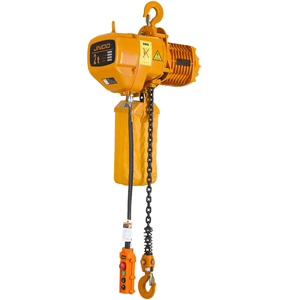 Palans électriques à chaîne de <span class=keywords><strong>2</strong></span> <span class=keywords><strong>tonnes</strong></span>, <span class=keywords><strong>palan</strong></span> de <span class=keywords><strong>2</strong></span> <span class=keywords><strong>tonnes</strong></span> avec chariot motorisé - Product Image 6