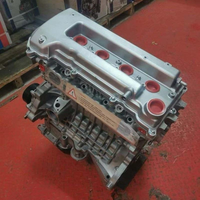 Moteur mécanique d'occasion d'origine à prix de gros, ensemble moteur 1ZZ FE VVTI pour Toyota Corolla 1.8L 2007-2016