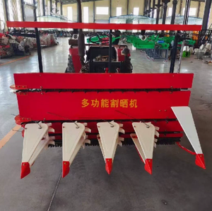 Plateforme de fauchage à entraînement par prise de force pour tracteur, pour la récolte du <span class=keywords><strong>blé</strong></span>, du riz, de l'alfalfa et des fourrages - Product Image 4