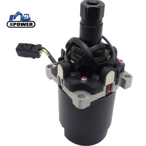 Pièces de cabine d'excavatrice E312GC E315GC E320 E330 Joystick 4878455 - Product Image 1