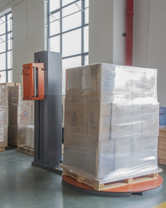 Đông Quan Quảng Đông Độ Cứng Mềm Lldpe Thu Nhỏ Bọc Phim Tay Và Máy Căng Ra Độ Ẩm Bằng Chứng Đúc Chế Biến - Product Image 5