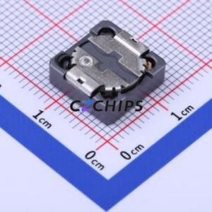 Inducteur de puissance CMLH1204S330MTT SMD, 12x12mm (Inductance : 33uH) (Précision : 20% Résistance CC (DCR) : 97mOhm) - Product Image 2