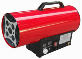 Chauffage industriel au gaz propane pour l'hiver Nouveau design pour l'atelier Entrepôt Acier inoxydable avec moteur à pompe PLC
