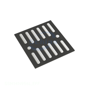 Transistors SSM14N956L,EFF MOSFET 2N-CH 12V 20A TCSPED <b>Other</b> <b>Electronic</b> <b>Components</b> Original 14-SMD, No Lead - Product Image 1