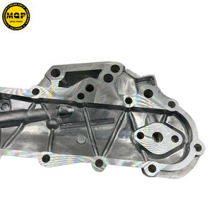 13B 11B <span class=keywords><strong>3B</strong></span> BU80 15701-56011 丰田高品质油冷却器盖壳 - Product Image 2