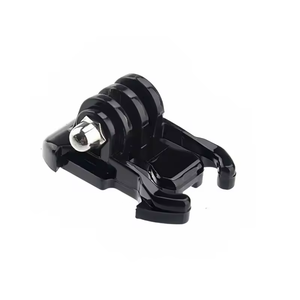Phát hành nhanh chóng cho GoPro Adapter núi cho anh hùng 11 10 9 8 7 6 5 4 phiên tối đa insta360 một r cho DJI OSMO hành động 3 2 thể thao khác - Product Image 4