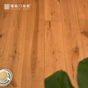 Plancher en chêne acajou 3.0 Importé 1m 9 Grand panneau multicouche Écologique Clic et verrouillage Moderne Chambre à coucher ENF Peinture bois Plancher - Product Image 3