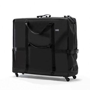 Échantillon Gratuit : Sac de Transport Professionnel pour Table de Massage Noir – Sac de Transport de Qualité Supérieure pour Table de Massage - Product Image 1