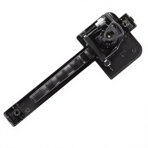 อะไหล่ประตูล็อคเหล็กชุบสังกะสี สำหรับ DAF 1305481L 1305482R รุ่นยุโรป - Product Image 4