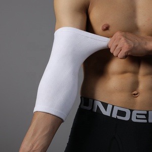 VBOSi 7337 Custom compressione sport guaina di gomito all'ingrosso uomo donna basket Baseball Golf sollevamento ottimale ginocchiere - Product Image 3