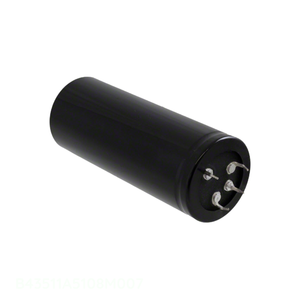 ตัวเก็บประจุแบบมีรู B43511A5108M007 1000 uF 20% uF ของแท้1000 uF - Product Image 1