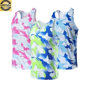 Chaleco de Maratón Ligero Personalizado, Chaleco Deportivo Transpirable de Secado Rápido para Atletismo, Chaleco sin Mangas para Entrenamiento - Product Image 3