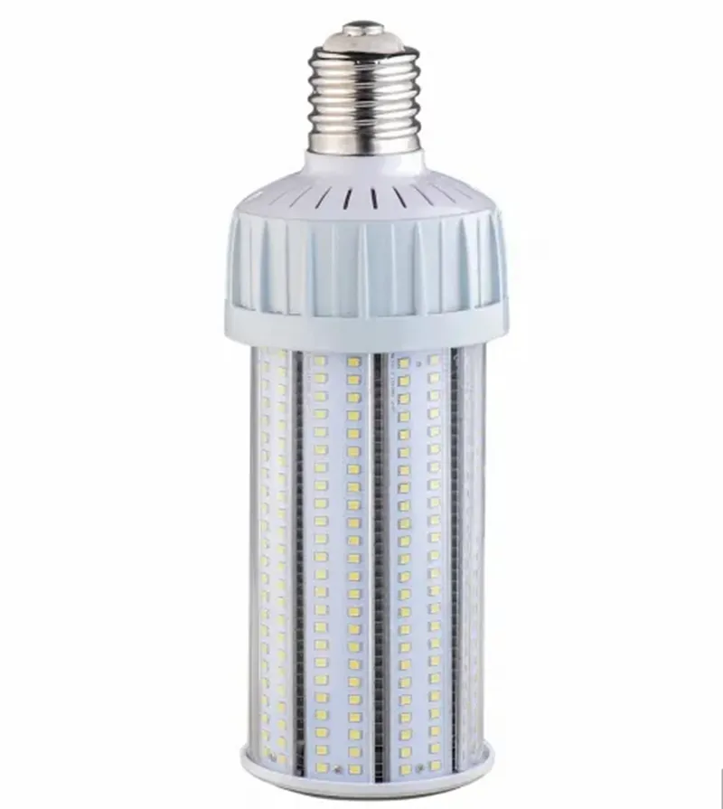 고품질 40w LED 옥수수 빛 360 도 IP64 LED 옥수수 전구 110v 220v 옥외 E40 옥수수 램프