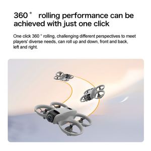 Dron T3 para Fotografía Aérea de Alta Definición, Aeronave de Control Remoto con Doble Cámara e Iluminación, Mini Modelo RC de Altura Fija - Product Image 5