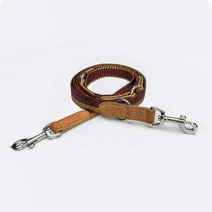 <span class=keywords><strong>Collar</strong></span> y correa personalizados de nailon para perro, los más vendidos, nuevos productos de diseño para mascotas para perros medianos y grandes - Product Image 4