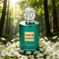 Fabrication ENO OEM ODM de parfum masculin de qualité supérieure, parfum durable, solution de marque privée, parfum oriental