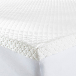 ที่นอนโฟมเมมโมรีขนาด7ซม., ผ้าคลุมแบบถักระบายอากาศได้ดีชุดเครื่องนอนบูติกเพื่อการฟื้นฟู - Product Image 6