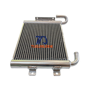 20P-03-81212 Enfriador de Aceite Hidráulico para Excavadora PC20R-8 PC25R-8 PC27R-8 Nuevo 10000kg - Product Image 4