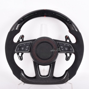 Accessori Auto Leve del Cambio al Volante in Fibra di Carbonio Personalizzate all'Ingrosso per <span class=keywords><strong>Audi</strong></span> A6 RS3 C6 Urus Modello <span class=keywords><strong>A1</strong></span> - Product Image 2