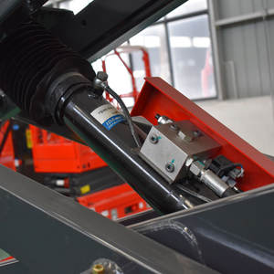 Meilleure vente EVERSTAR : Plateforme élévatrice à ciseaux hydraulique durable, structure renforcée pour applications industrielles lourdes - Product Image 4