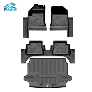 Alfombrilla de TPE para Auto, Impermeable, Antideslizante, para Maletero, Fácil de Limpiar, para Jeep Avenger 2025 - Product Image 1