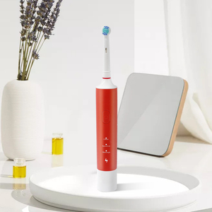 <span class=keywords><strong>Brosse</strong></span> à <span class=keywords><strong>dents</strong></span> <span class=keywords><strong>Oral</strong></span> Rotary <span class=keywords><strong>B</strong></span> <span class=keywords><strong>Brosse</strong></span> à <span class=keywords><strong>dents</strong></span> électrique oscillante et <span class=keywords><strong>rechargeable</strong></span> à faible bruit - Product Image 2