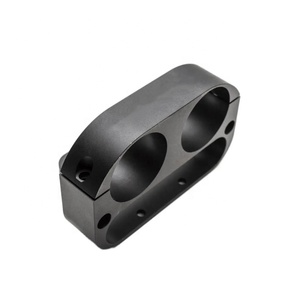 Tùy chỉnh CNC gia công thị trường đen các bộ phận giai đoạn 2/3 bucketless Bơm nhiên liệu khung - Product Image 5